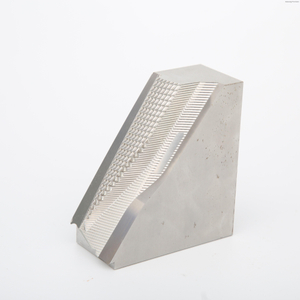 Dissipateur thermique &agrave; ailettes usin&eacute; CNC de pr&eacute;cision personnalis&eacute;