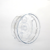 Hochtransparenter Beh&auml;lterboden des Luftbefeuchters mit Ausgussdesign und geformter MAX-Wasserstandslinie f&uuml;r sicheres Bef&uuml;llen