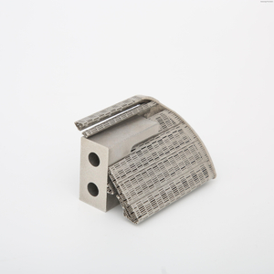Componente de estructura de celos&iacute;a impreso en 3D de metal personalizado